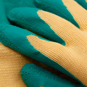 Aurelia 110 Dry Grip Green Warehouse Gloves